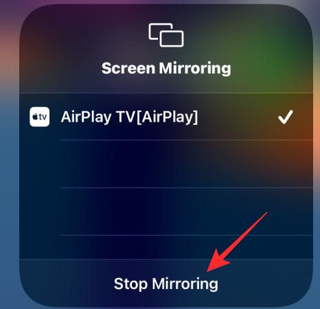 新城街道iPhone维修店分享如何在iPhone上关闭AirPlay 