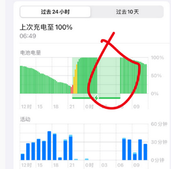 新城街道苹果授权维修店分享iPhone夜间自动关机 